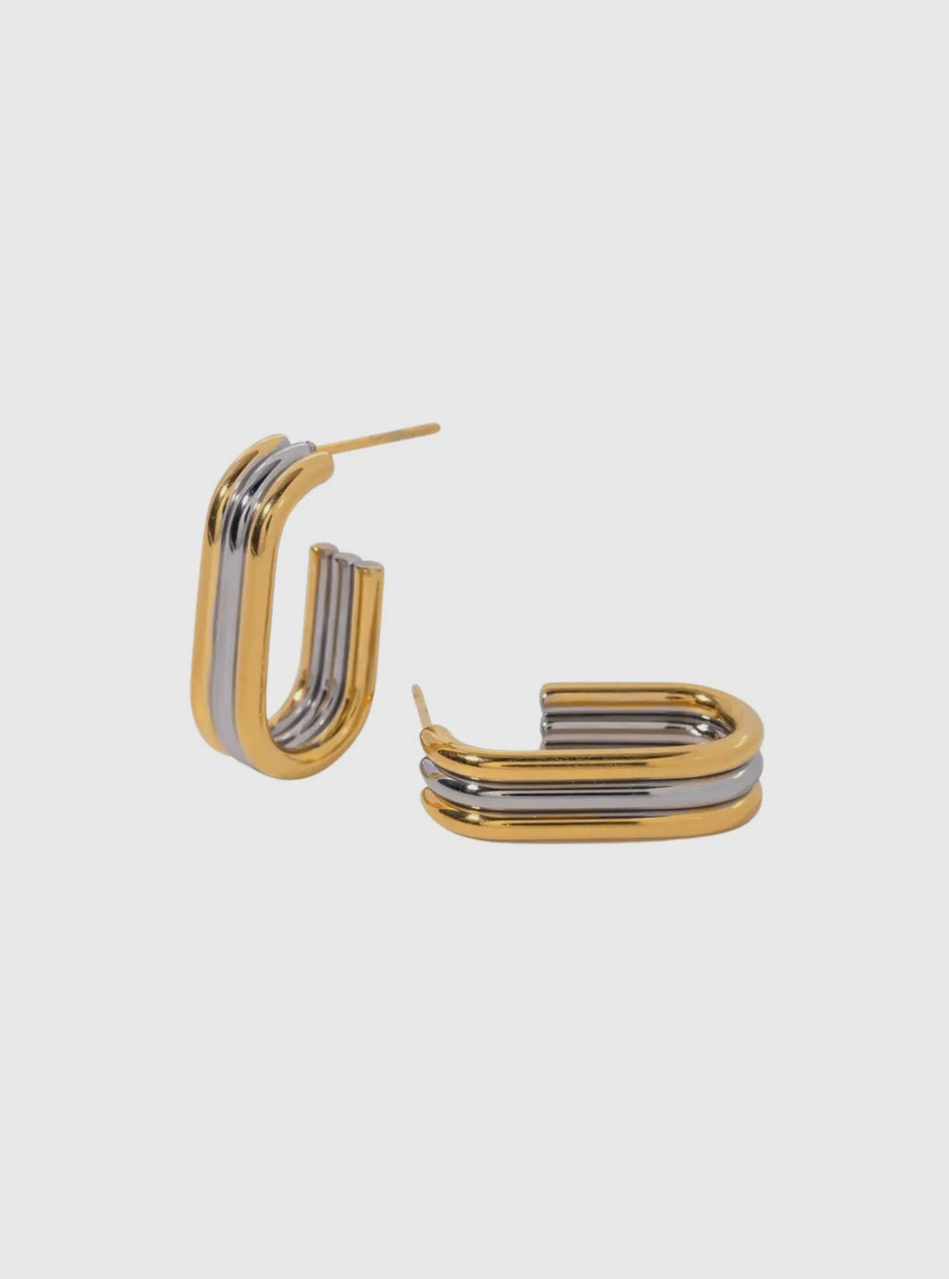 HJane Sandi Hoop Earrings