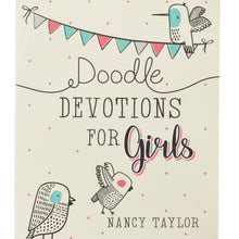 Load image into Gallery viewer, CAG Doodle Devotions for Girls
