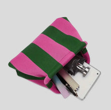 Load image into Gallery viewer, Urban Chic Clutch Bag Makeup Pouch
