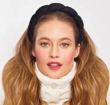 Load image into Gallery viewer, Kitsch Fabric Puffy Headband
