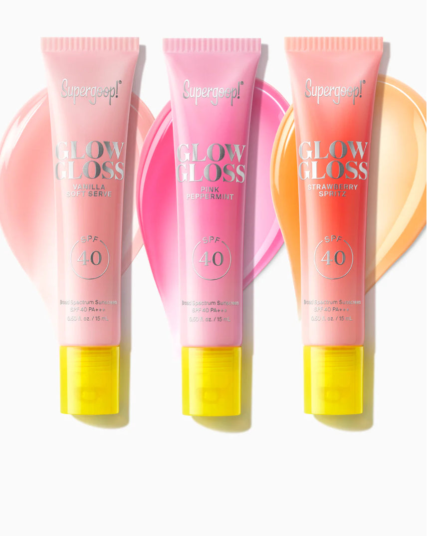 Supergoop Glow Gloss (SPF 40)