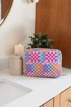 Load image into Gallery viewer, Jadelynn Brooke Oversized Cosmetic Bag
