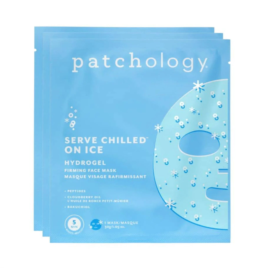 Patchology Serve Chilled On Ice Sheet Mask