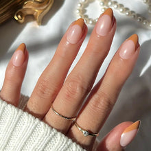 Load image into Gallery viewer, Glamnetic Press-On Nails “Café Crème”
