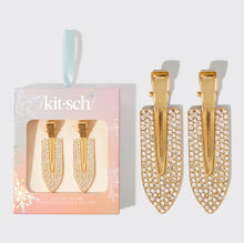 Load image into Gallery viewer, Kitsch XL Creaseless Clips 2 Pack
