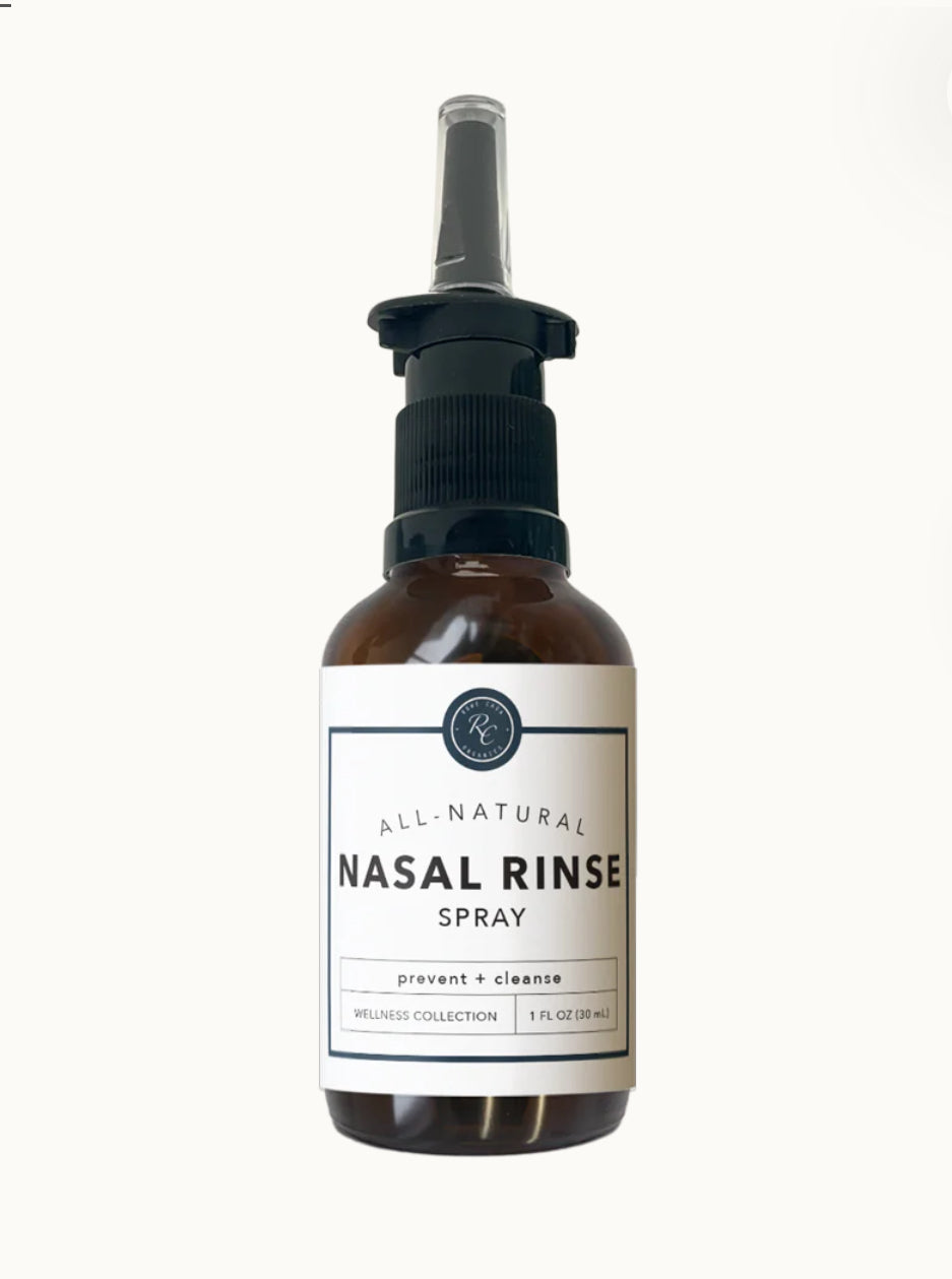 Rowe Casa Nasal Rinse Spray 1oz