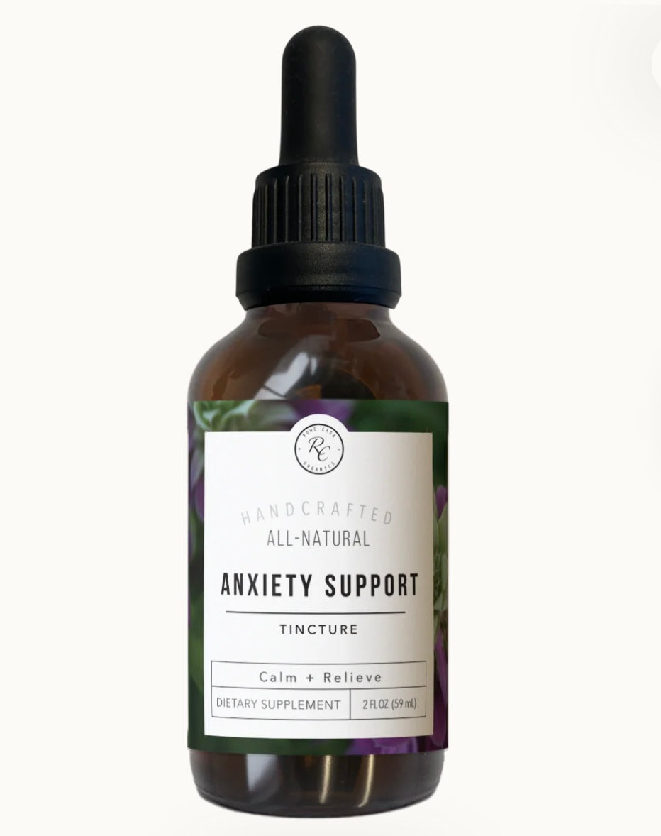 Rowe Casa Anxiety Support Tincture 2oz