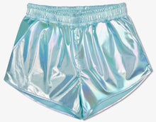 Load image into Gallery viewer, Iscream Youth Metallic Shorts
