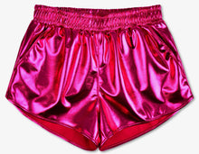 Load image into Gallery viewer, Iscream Youth Metallic Shorts
