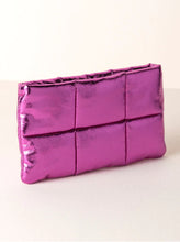 Load image into Gallery viewer, Shiraleah Skyler Zip Pouch
