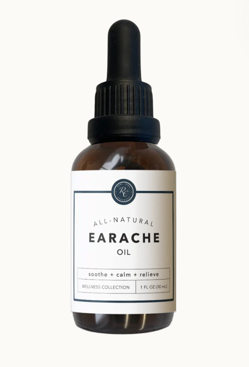 Rowe Casa Earache Oil 1oz