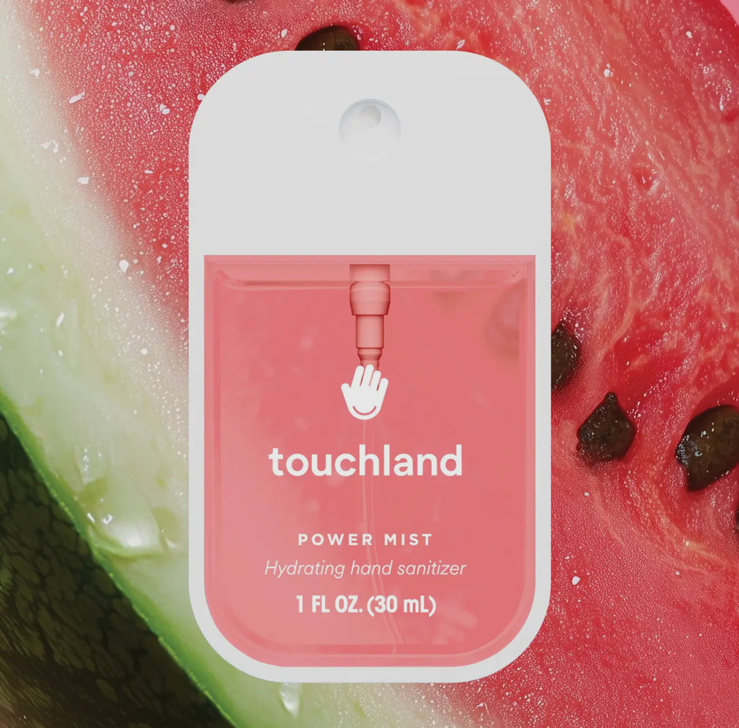 Touchland Hydrating Hand Sanitizer