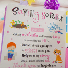 Load image into Gallery viewer, &quot;My Pretty Pink Prayers&quot; Book
