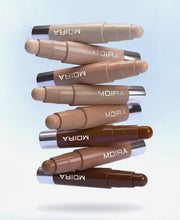 Load image into Gallery viewer, Moira Precision Stick Bronzer &amp; Contour
