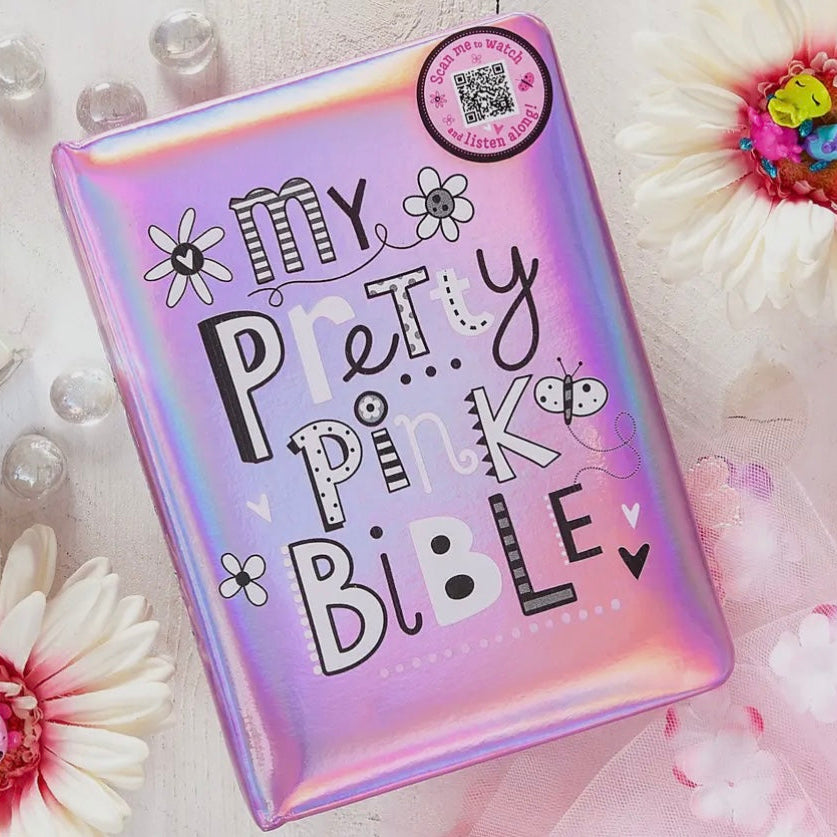 My Pretty Pink Bible