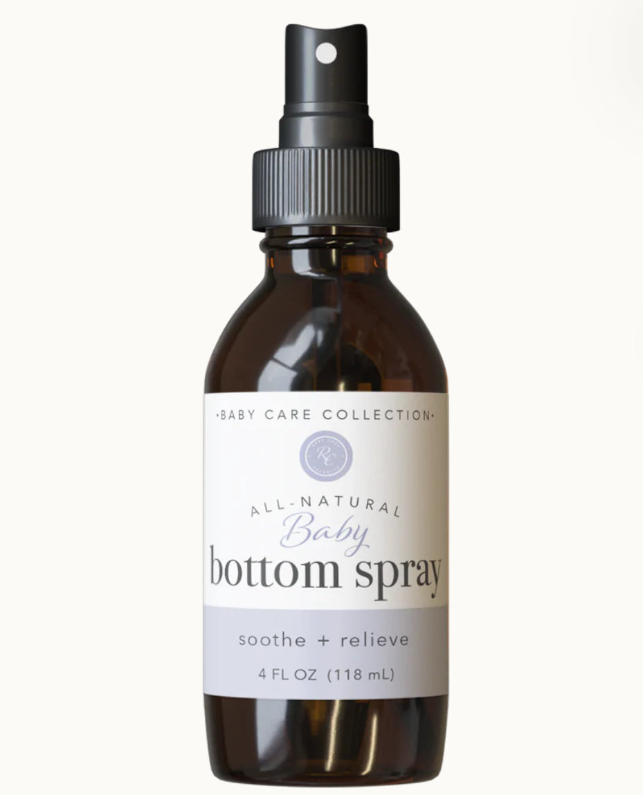 Rowe Casa Baby Bottom Spray 4oz