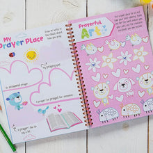 Load image into Gallery viewer, “God Made Me” Kid’s Journal
