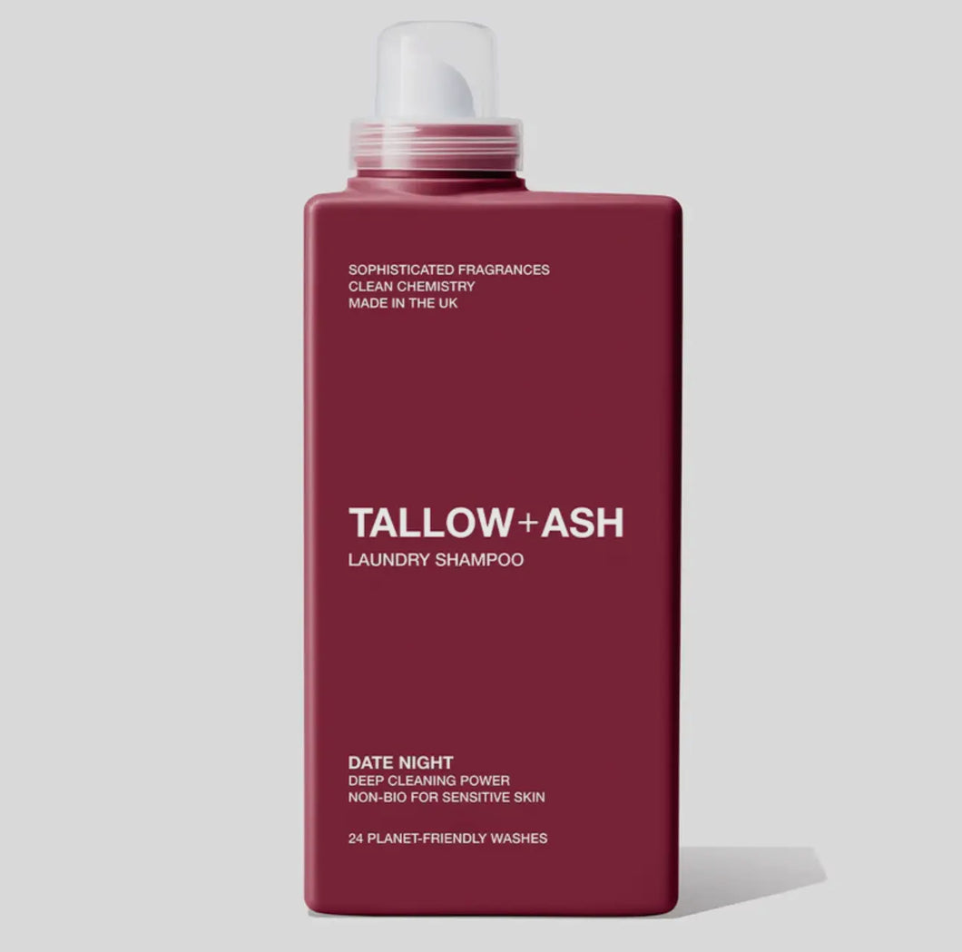 Tallow + Ash Laundry Shampoo