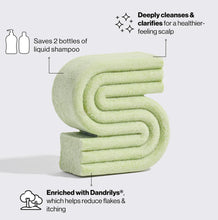 Load image into Gallery viewer, Kitsch Clarifying Shampoo Bar
