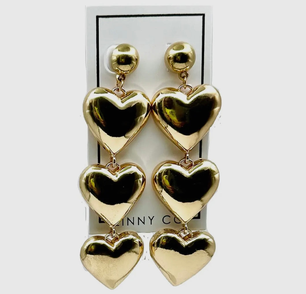 Linny Co Brynn Earrings