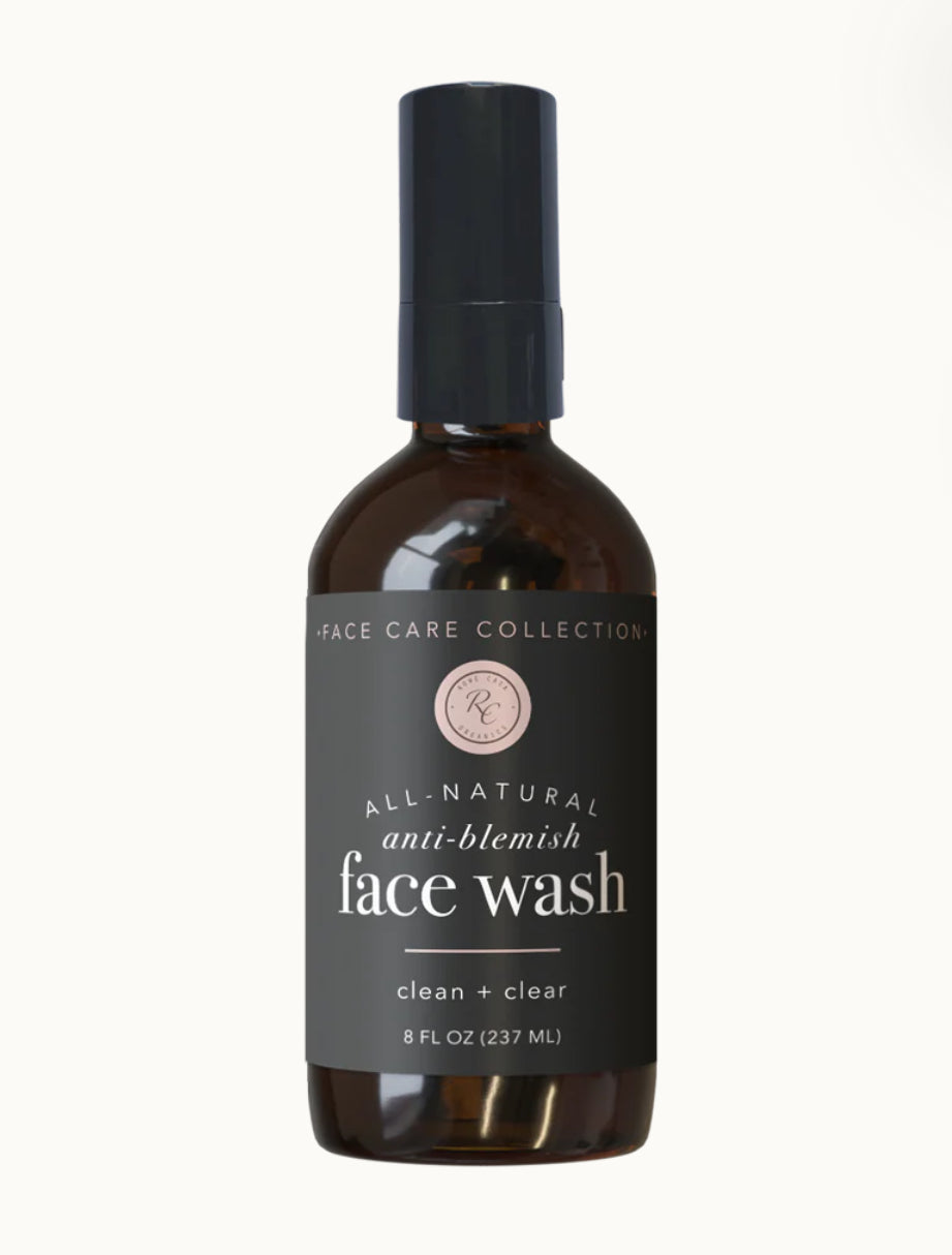 Rowe Casa Anti-Blemish Face Wash 8oz