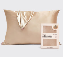Load image into Gallery viewer, Kitsch Satin Pillow Case
