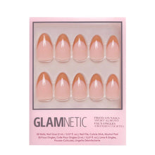 Load image into Gallery viewer, Glamnetic Press-On Nails “Café Crème”
