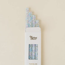 Load image into Gallery viewer, The Darling Effect 40oz Tumbler Straw Set
