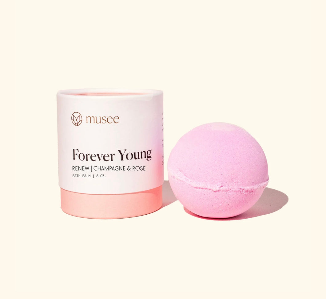 Musee Forever Young Therapy Bath Balm