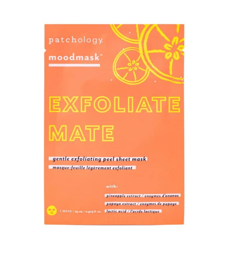 Patchology Exfoliate Mate Sheet Mask