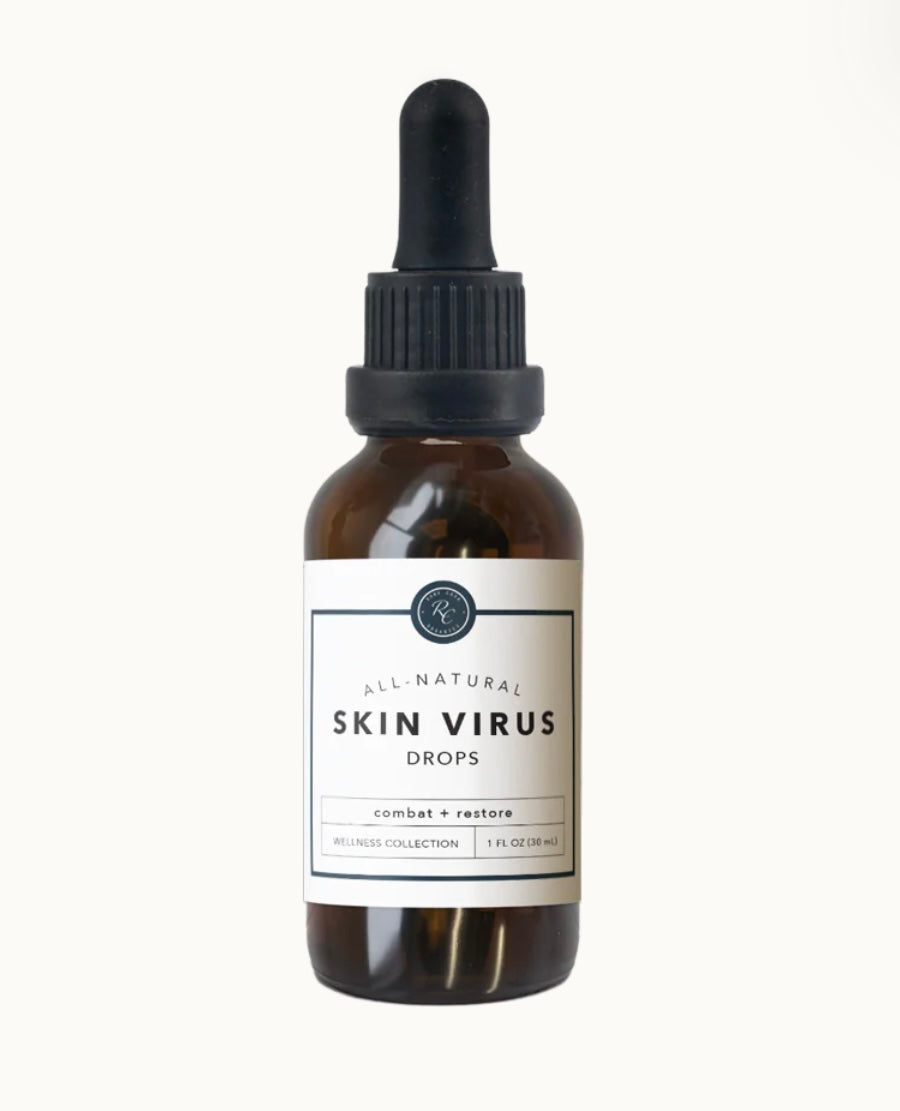 Rowe Casa Skin Virus Drops 1oz