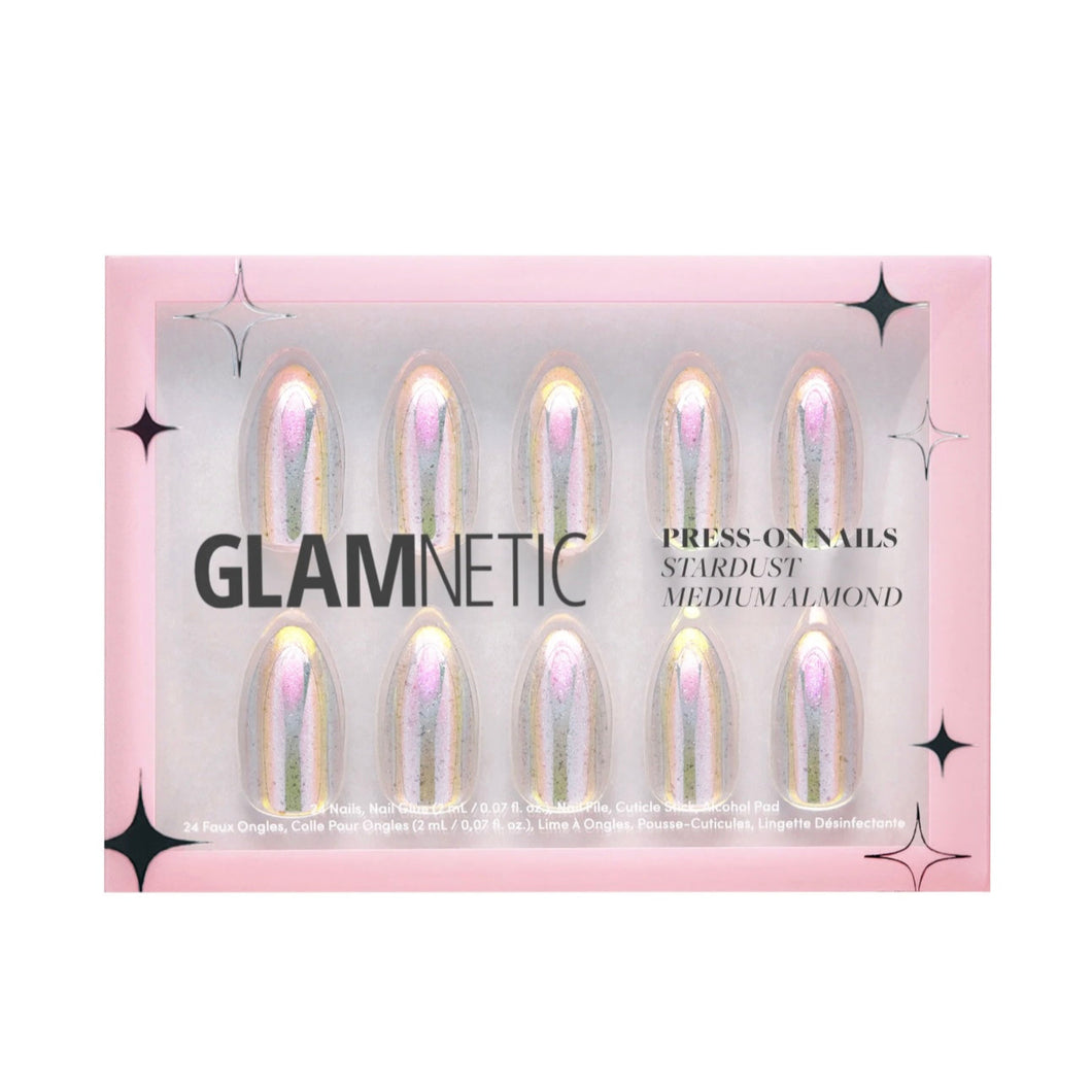 Glamnetic Press-On Nails “Stardust”