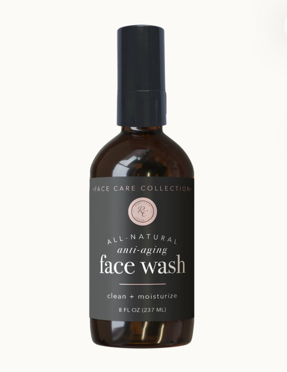 Rowe Casa Anti-Aging Face Wash 8oz