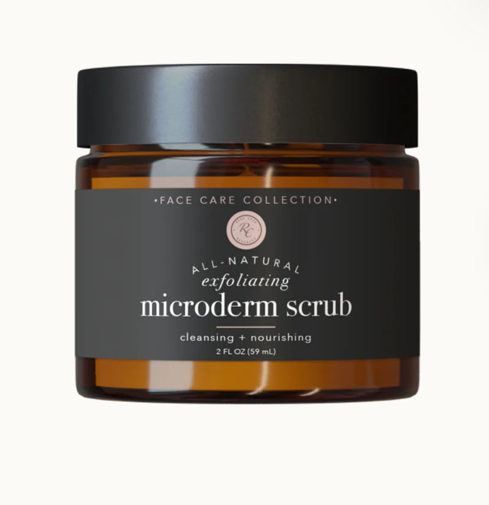 Rowe Casa Microderm Scrub 2oz