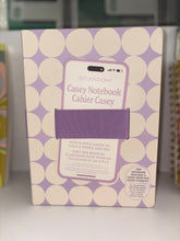 Load image into Gallery viewer, Studio Oh! Casey Notebook with Phone Loop
