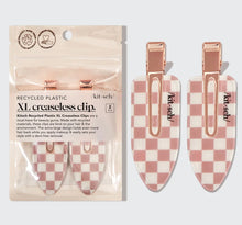 Load image into Gallery viewer, Kitsch XL Creaseless Clips 2 Pack
