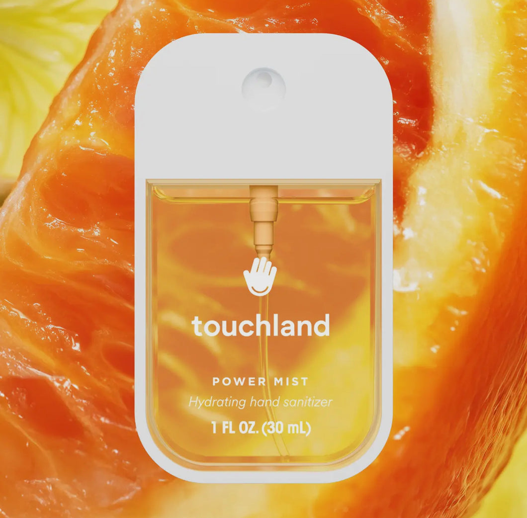 Touchland Hydrating Hand Sanitizer