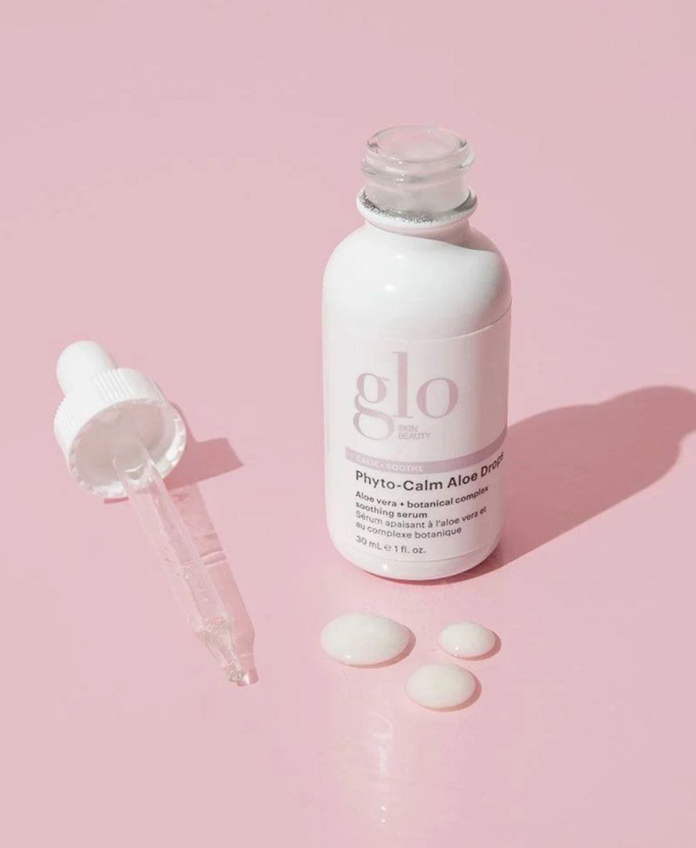 Glo Phyto-Calm Aloe Drops