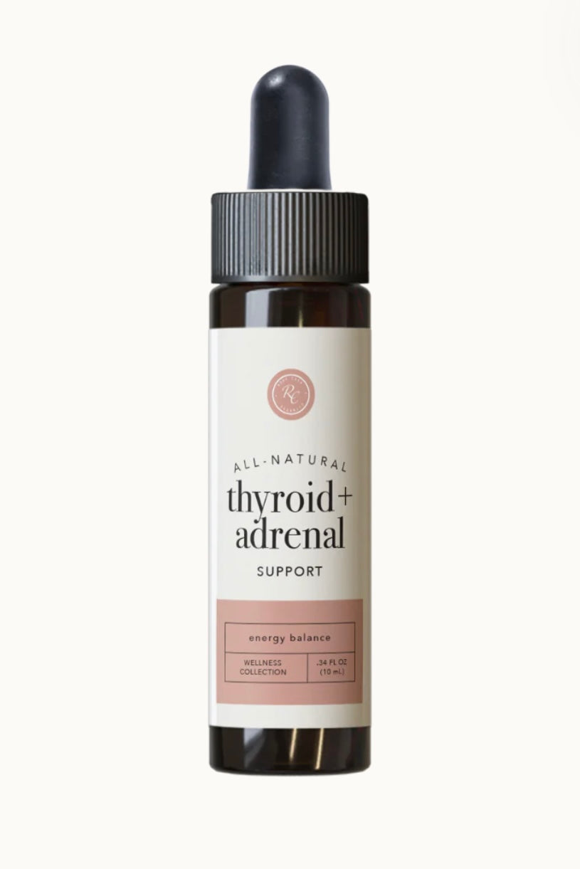 Rowe Casa Thyroid and Adrenal Support 10ml