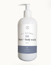 Load image into Gallery viewer, Rowe Casa Kids Hair &amp; Body Wash
