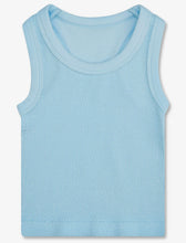 Load image into Gallery viewer, Iscream Youth Smocked Racerback Tank Top
