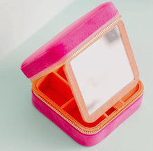 Load image into Gallery viewer, Pierced Co Travel Jewelry Box
