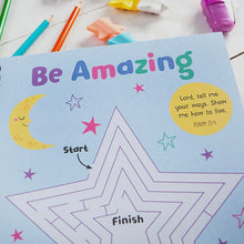 Load image into Gallery viewer, “God Made Me” Kid’s Journal

