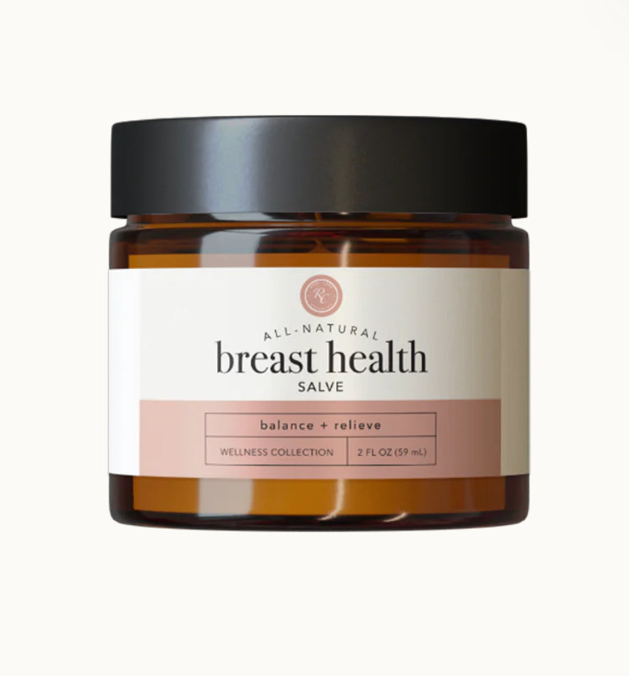 Rowe Casa Breast Health Salve 2oz