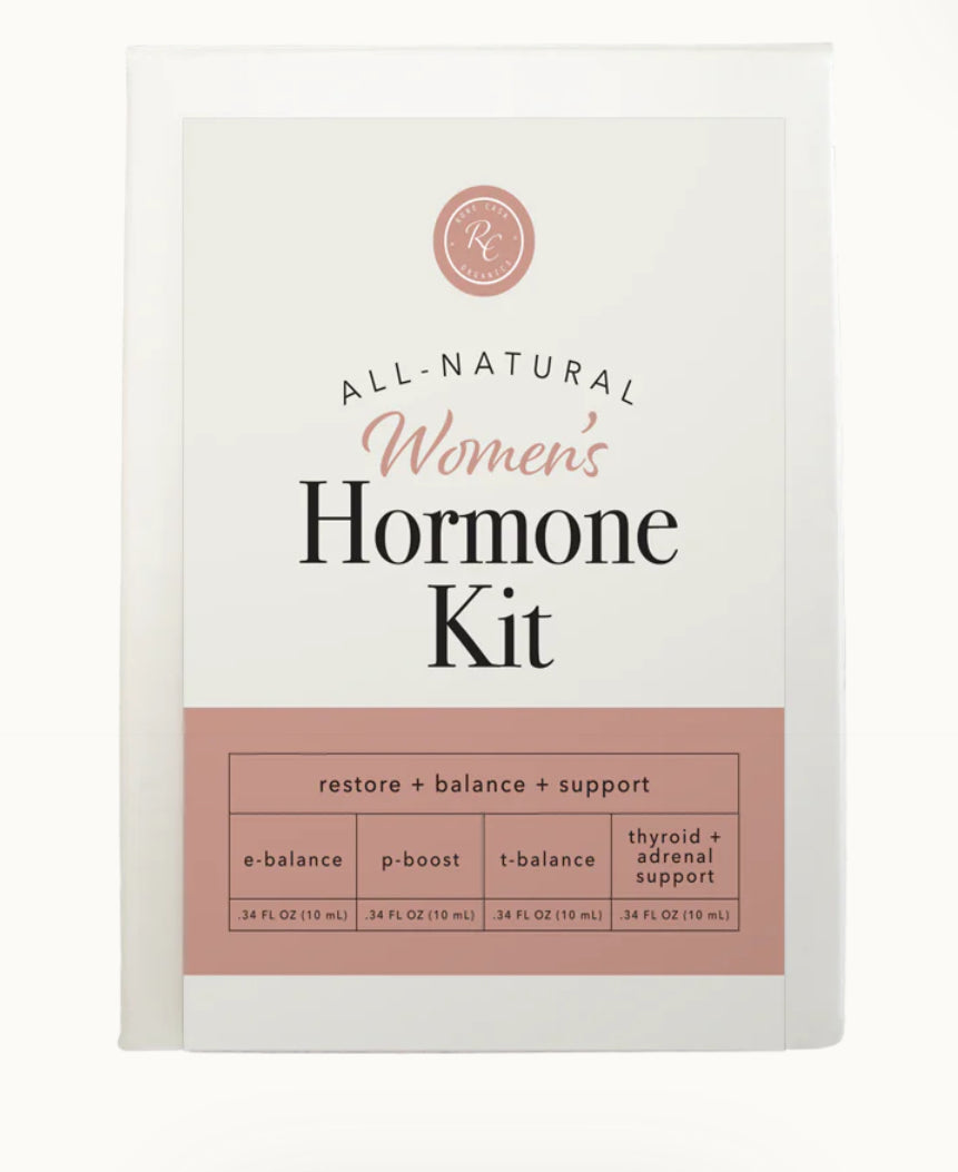 Rowe Casa Women’s Hormone Kit