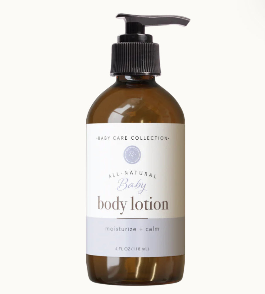Rowe Casa Baby Body Lotion 4oz