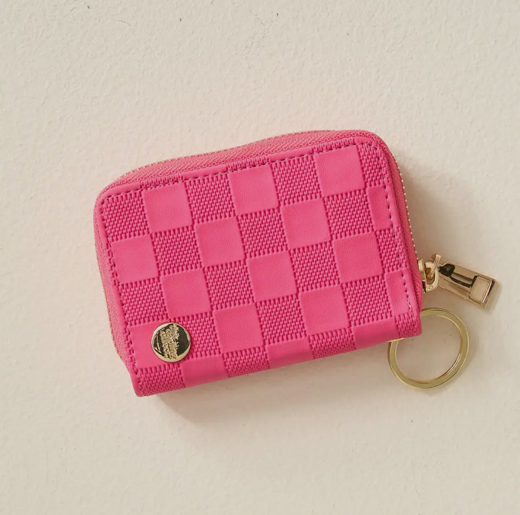 The Darling Effect Zip Around Wallet
