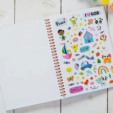 Load image into Gallery viewer, “God Made Me” Kid’s Journal
