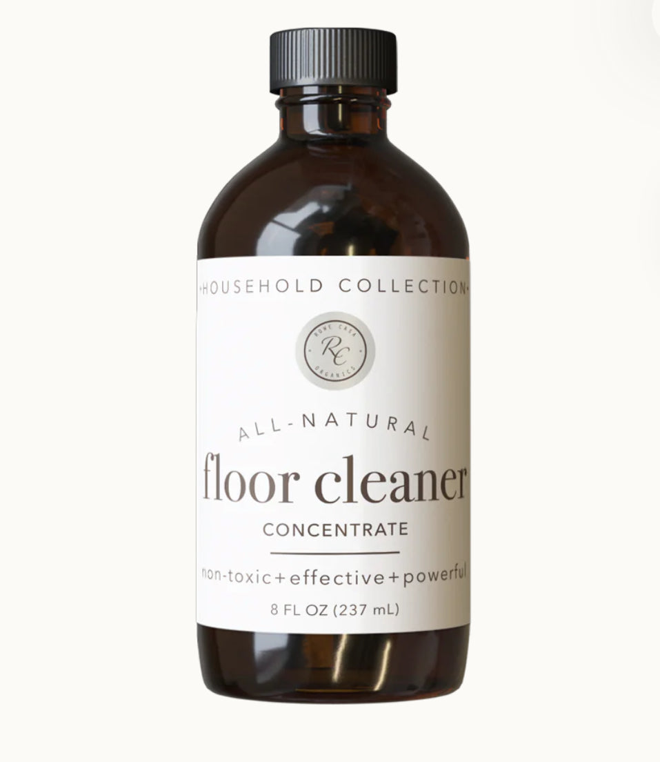 Rowe Casa Floor Cleaner Concentrate 8 oz