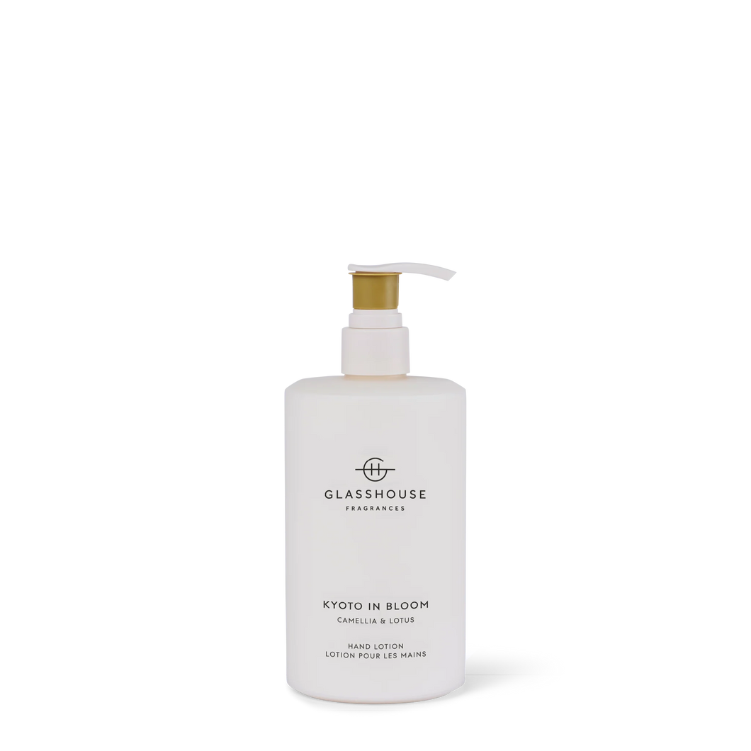 Glasshouse Hand Lotion